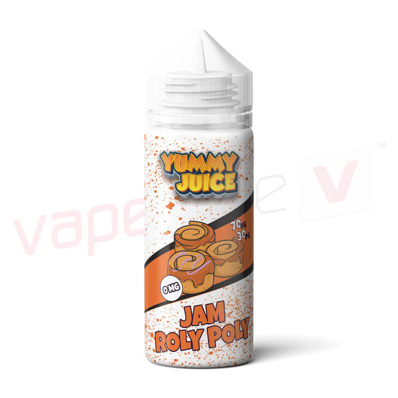 Product Image Of Yummy Juice Jam Roly Poly